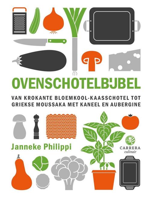 9789048870813 Ovenschotelbijbel Janneke Philippi, Boeken, Kookboeken, Nieuw, Verzenden