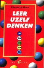 Leer uzelf denken, Boeken, Ophalen of Verzenden, Nieuw