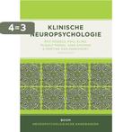 Klinische neuropsychologie / Neuropsychologische handboeken, Boeken, Verzenden, Gelezen, Roy Kessels