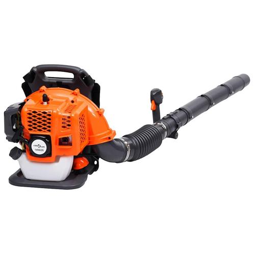 vidaXL Bladblazer rugzak benzine 900 m³/h 42,7 cc, Tuin en Terras, Hand-tuingereedschap, Nieuw, Verzenden