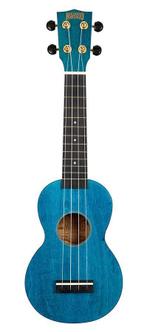 Mahalo MS1TBU Slimline Sopraan Ukelele | Music Department, Muziek en Instrumenten, Snaarinstrumenten | Overige, Ophalen of Verzenden