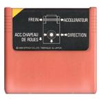 Super Cassette Vision Wheelie Racer, Verzenden, Zo goed als nieuw