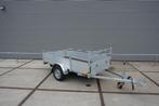Anssems BSX 750kg 251x130cm bakwagen, Ophalen, Nieuw