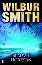 Blauwe horizon / Courtney 9789022558812 Wilbur Smith, Verzenden, Zo goed als nieuw, Wilbur Smith