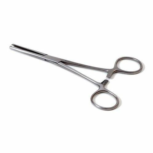 Kocher tang poliklinische kwaliteit 16 cm recht, Diversen, Verpleegmiddelen, Nieuw, Verzenden