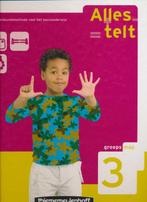 Alles Telt versie 2 Groepsmap groep 3, Verzenden, Nieuw