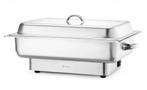 Chafing dish elektrisch 1/1GN | Pollina, Verzenden, Nieuw in verpakking