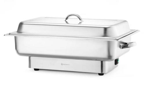 Chafing dish elektrisch 1/1GN | Pollina, Zakelijke goederen, Horeca | Keukenapparatuur, Nieuw in verpakking, Verzenden