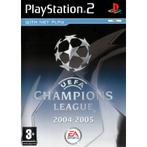 Playstation 2 UEFA Champions League 2004-2005, Spelcomputers en Games, Games | Sony PlayStation 2, Verzenden, Zo goed als nieuw