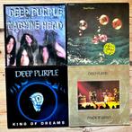 Deep Purple - 4 great Records - Diverse titels - LP -, Nieuw in verpakking