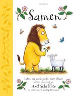 Samen 9789047711896 Axel Scheffler, Boeken, Verzenden, Gelezen, Axel Scheffler