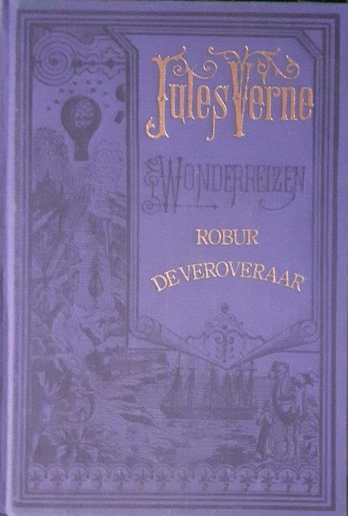 Robur de veroveraar - Robur de veroveraar, Boeken, Wetenschap, Ophalen of Verzenden
