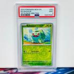 Pokémon Graded card - Bulbasaur #001 Cosmos Holo - Pokémon -, Hobby en Vrije tijd, Verzamelkaartspellen | Pokémon, Nieuw