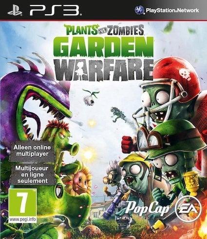 Plants vs Zombies Garden Warfare (Online Only) (PS3 Games), Spelcomputers en Games, Games | Sony PlayStation 3, Zo goed als nieuw