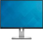 Dell U2415 Zwart 24 Full HD IPS Monitor B-Grade, Computers en Software, Monitoren, IPS, 24,1", Refurbished, Ophalen of Verzenden