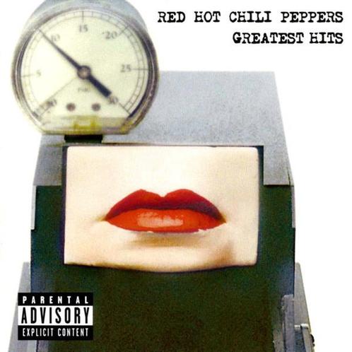cd - Red Hot Chili Peppers - Greatest Hits, Cd's en Dvd's, Cd's | Overige Cd's, Zo goed als nieuw, Verzenden