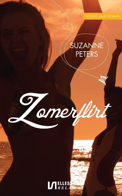 Zomerflirt / Ellessy relax 9789086601615 Suzanne Peters, Boeken, Romans, Gelezen, Verzenden