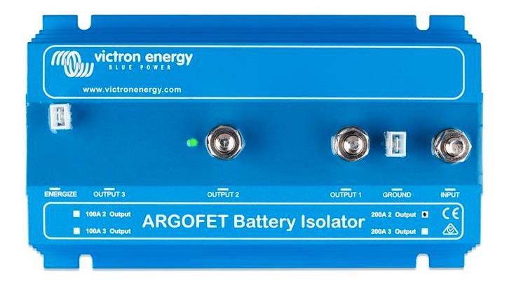 Victron Argo FET Diodebrug 200-2, Watersport en Boten, Navigatiemiddelen en Scheepselektronica, Ophalen of Verzenden