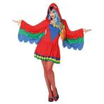 Dieren papegaai verkleed jurkje voor dames - Dierenpakken, Kleding | Dames, Nieuw, Verzenden