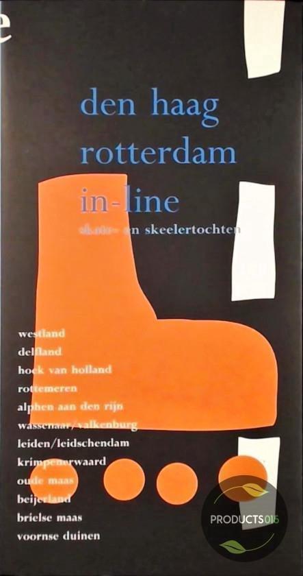 DEN HAAG IN-LINE 9789080438538 V. Vos, Boeken, Reisgidsen, Gelezen, Verzenden
