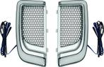 Kuryakyn Tracer Lower Fairing Grill Chrome - 5063, Ophalen of Verzenden, Nieuw