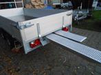 Veiling: Plateau Aanhangwagen BW Trailer 3x1.50x0.35m, Ophalen, Zo goed als nieuw