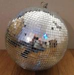 Oude discobol / spiegelbol  (Mirror Ball) - Diameter 40 cm.