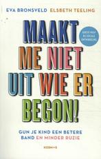9789043925235 Maakt me niet uit wie er begon!, Verzenden, Nieuw, Eva Bronsveld