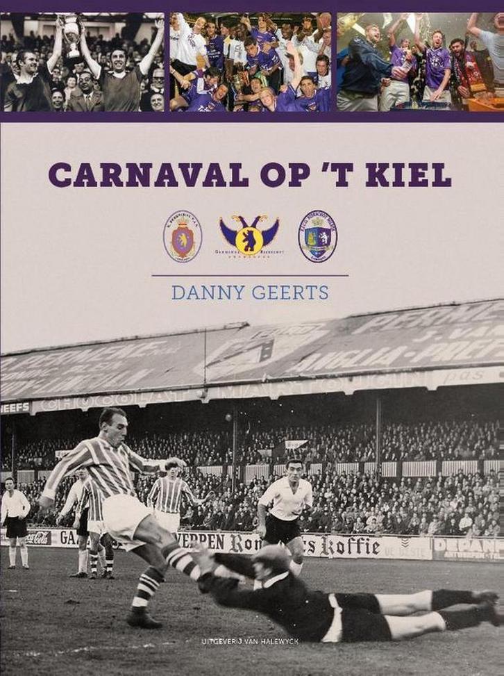 Carnaval op t Kiel 9789461314215 Geerts, Boeken, Hobby en Vrije tijd, Gelezen, Verzenden