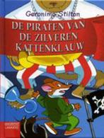 Piraten Van De Zilveren Kattenklauw 9789054615361, Boeken, Kinderboeken | Jeugd | onder 10 jaar, Gelezen, Geronimo Stilton, Verzenden