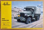 Heller 81121 GMC CCKW 353 1:35, Hobby en Vrije tijd, Modelbouw | Auto's en Voertuigen, Verzenden, Nieuw, Heller