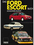 DAS FORD ESCORT BUCH, Boeken, Nieuw, Author, Ford