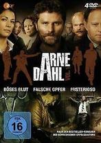 Arne Dahl - Vol. 1 [4 DVDs]  DVD, Gebruikt, Verzenden
