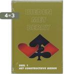 Bieden Met Berry 1 Constructieve Bieden 9789074950015 Westra, Boeken, Hobby en Vrije tijd, Verzenden, Gelezen, Westra