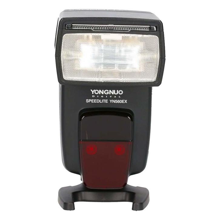 Yongnuo Speedlite YN560EX flitser voor Canon met garantie, Audio, Tv en Foto, Fotografie | Fotostudio en Toebehoren, Gebruikt
