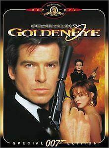 James Bond 007 - Goldeneye (Special Edition) [Specia...  DVD, Cd's en Dvd's, Dvd's | Actie, Zo goed als nieuw, Verzenden