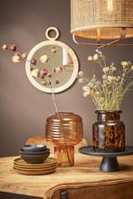 2dekans | Mica Decorations Kaj Wandspiegel - L41 x B2 x H51, Huis en Inrichting, Lampen | Wandlampen, Ophalen of Verzenden, Zo goed als nieuw