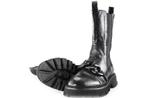 Notre-V Laarzen in maat 41 Zwart, Kleding | Dames, Schoenen, Verzenden, Zwart, Zo goed als nieuw, Hoge laarzen