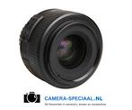 Nikon AF-S Nikkor 35mm F1.8 G DX lens met 1 jaar garantie, Audio, Tv en Foto, Fotografie | Lenzen en Objectieven, Ophalen of Verzenden