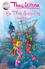 De Thea Sisters op avontuur / Thea Stilton / 2 9789085920618, Verzenden, Gelezen, Thea Stilton