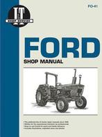 9780872882300 Ford Shop Manual Series 2310, 2600, 3600, 3..., Haynes, Nieuw, Verzenden