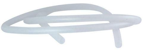 Slang transparant siliconen voor darmspoeling, 150 cm, Diversen, Braces, Verzenden