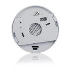 Rookmelder Smartwares FSM-123, Doe-het-zelf en Verbouw, Alarmsystemen, Verzenden, Nieuw