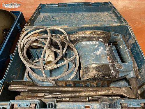 MAKITA HM0871C Elektrische piqeur, Doe-het-zelf en Verbouw, Gereedschap | Overige machines, Ophalen of Verzenden