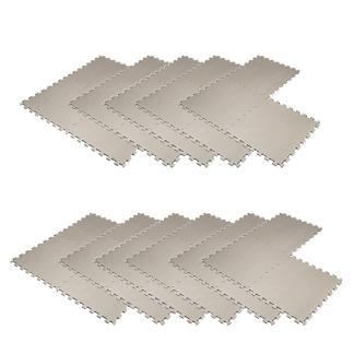 Ondertegels zwembad | Pool Improve | 50 x 50 x 0.8 cm, Tuin en Terras, Zwembad-toebehoren, Nieuw, Verzenden