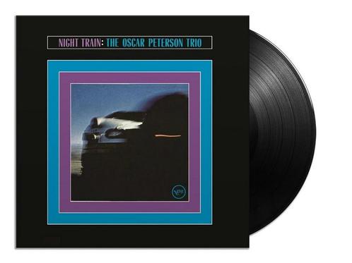 Oscar Peterson Trio - Night Train (180Gr+Download) (LP), Cd's en Dvd's, Vinyl | Overige Vinyl, Verzenden