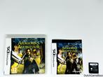 Nintendo DS - In De Ban Van De Ring - Aragorns Avontuur - HO, Verzenden, Gebruikt