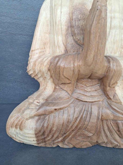 Bouddha - Bali/fait main/Anjali mudra - Beeld - Indonesië, Antiek en Kunst, Kunst | Niet-Westerse kunst