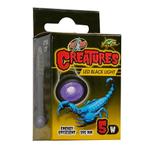 Zoo Med Creatures Black Light 5 w., Ophalen of Verzenden, Nieuw