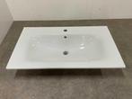 Veiling - Geberit wastafel Slim Rim 80cm wit, Doe-het-zelf en Verbouw, Sanitair, Nieuw